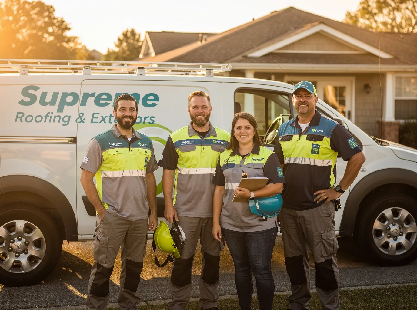 Roof Replacement company in Lawrence, NE